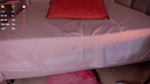 LEXIE online show from December 28, 2:01 am