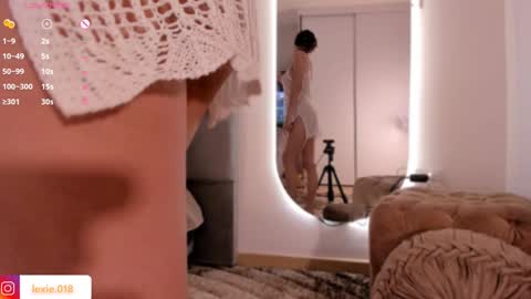 LEXIE online show from February 7, 3:12 am