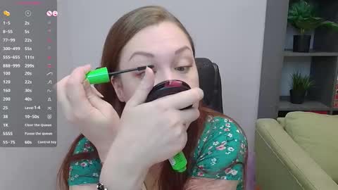 Lexi online show from October 17, 4:09 pm