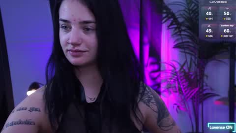 LexiiDarling online show from October 17, 4:09 pm