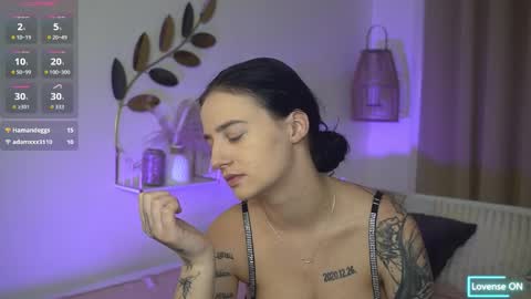 LexiiDarling online show from January 9, 5:26 pm