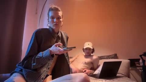 Lexi  her big cock online show from March 30, 11:44 am