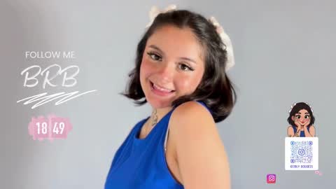 LEXI ROUGE online show from September 27, 7:19 pm