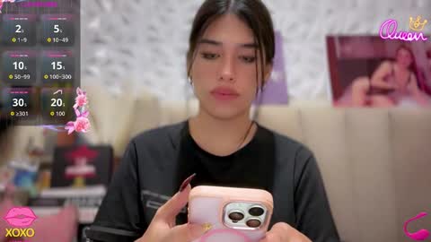 Naturaly Born Goddess  Ms. kendall  online show from March 11, 7:31 pm