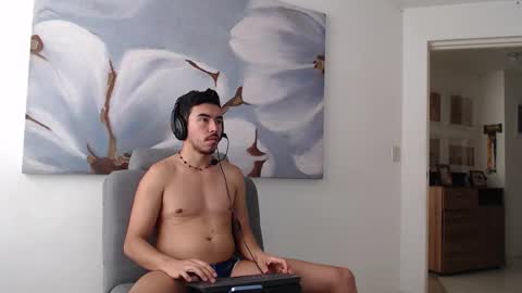 Snapshot of lexxandbuster chatting on January 6, 5:16 pm LEXX BUSTER online show from January 6, 5:16 pm