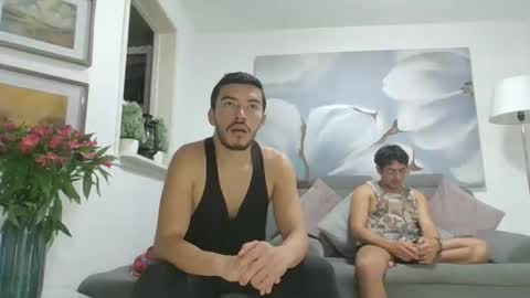 Snapshot of lexxandbuster chatting on September 25, 2:48 am LEXX BUSTER online show from September 25, 2:48 am