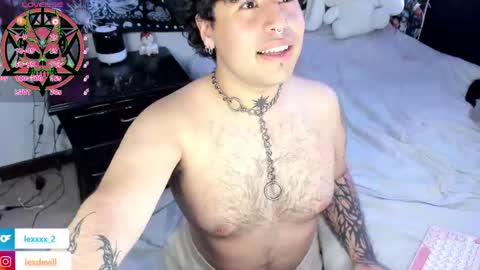 LEXXY online show from May 30, 7:22 pm