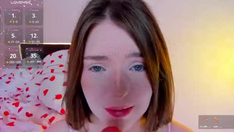 lexi miu online show from July 3, 7:09 pm