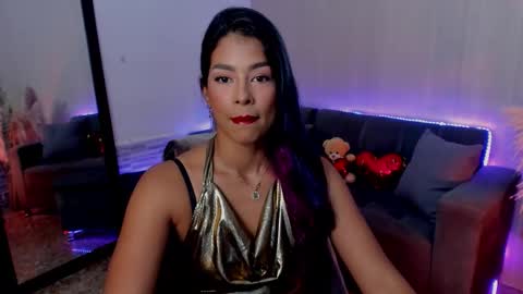 Lexy online show from February 8, 2:48 am