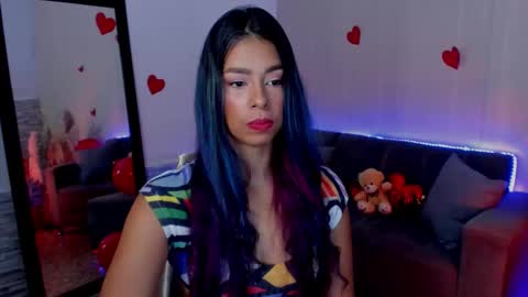 Lexy online show from February 28, 2:12 am