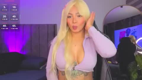 Snapshot of lexybell1 chatting on June 9, 12:33 am lexy online show from June 9, 12:33 am
