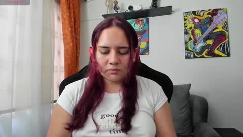 Snapshot of lexydavis chatting on February 7, 9:29 pm Lexy Davis online show from February 7, 9:29 pm