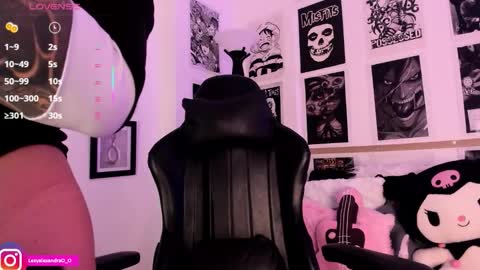 LexyJoyce online show from November 9, 11:03 pm