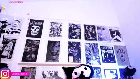 LexyJoyce online show from February 21, 9:05 pm