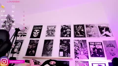 LexyJoyce online show from April 12, 10:59 pm