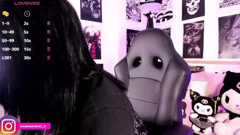 LexyJoyce online show from May 27, 9:23 pm