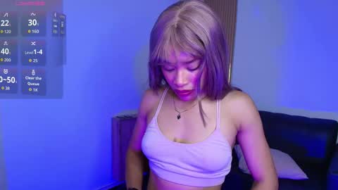 Snapshot of leydi_start_ chatting on February 11, 12:32 pm Leydi online show from February 11, 12:32 pm