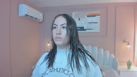 Snapshot of lia_ass chatting on February 2, 10:13 am Liss 3 online show from February 2, 10:13 am
