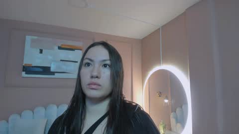 Snapshot of lia_ass chatting on February 21, 10:07 am Liss 3 online show from February 21, 10:07 am