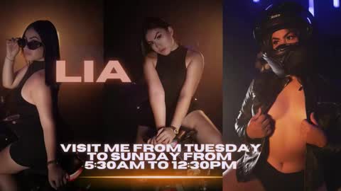 Snapshot of lia_ass chatting on March 4, 1:17 pm Liss 3 online show from March 4, 1:17 pm