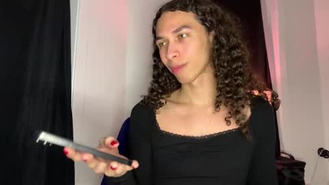 Kabroncita online show from February 10, 7:01 am