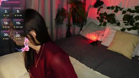 lia_melon online show from March 31, 3:34 pm