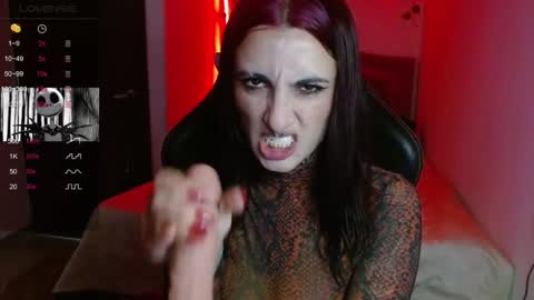 lia spicy   ig online show from October 27, 3:38 pm