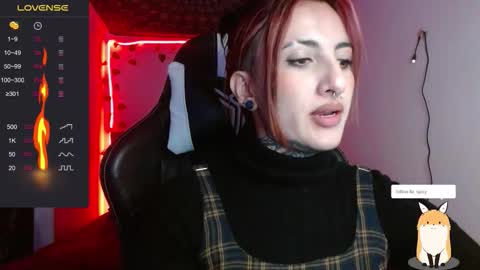 lia spicy   ig online show from February 9, 2:43 pm