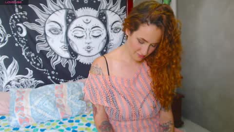 Lia Monroe online show from January 27, 4:11 pm