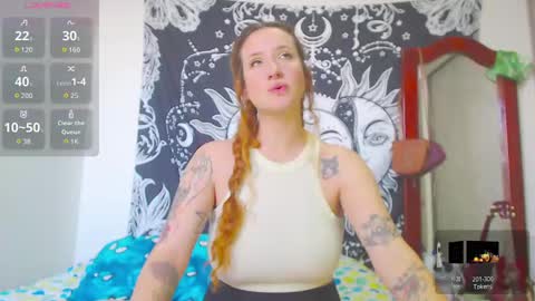 Lia Monroe online show from October 7, 4:04 pm