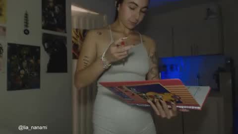 Lia  online show from September 30, 6:57 pm