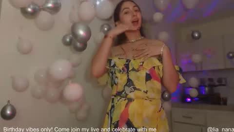 Lia  online show from October 23, 11:24 pm