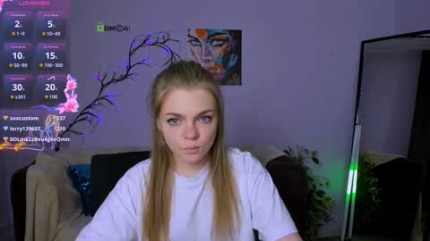 Lia online show from September 13, 9:47 pm