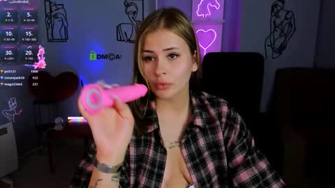 Lia online show from October 5, 12:53 am