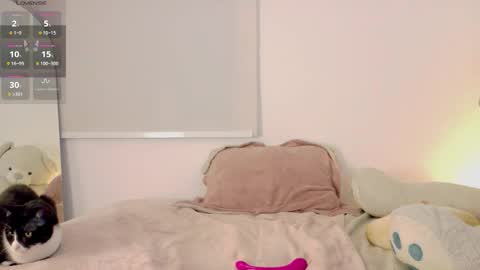 Lia online show from March 4, 11:33 pm