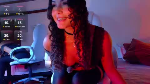 Snapshot of lia_tinez chatting on July 27, 9:44 pm Lia online show from July 27, 9:44 pm