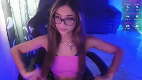 Snapshot of lia_varel chatting on June 16, 8:33 pm lia_varel online show from June 16, 8:33 pm
