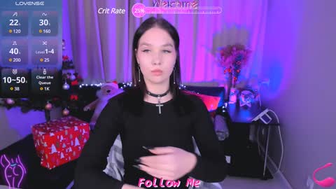 Snapshot of lia_xxgirl chatting on December 25, 8:50 pm Lia online show from December 25, 8:50 pm