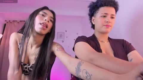 liaa moretzz online show from February 25, 3:49 am