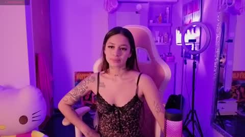 Snapshot of liabutera chatting on July 4, 8:04 pm Lia Butera online show from July 4, 8:04 pm