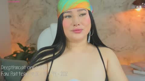 Snapshot of liacox chatting on October 4, 4:32 am Lia Cox online show from October 4, 4:32 am