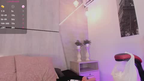 Lia Flame online show from February 5, 7:40 pm