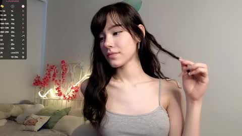 Snapshot of liaglamour chatting on February 18, 10:33 am Lia online show from February 18, 10:33 am