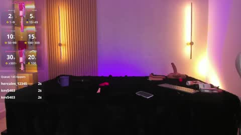 Snapshot of liah_cleir chatting on April 23, 8:55 pm Liah online show from April 23, 8:55 pm
