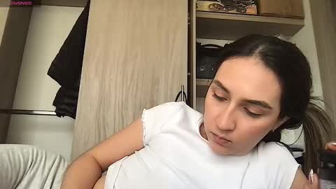 Amy online show from February 19, 2:57 pm