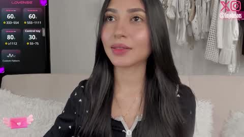 Lia Johnsons online show from February 24, 2:20 am