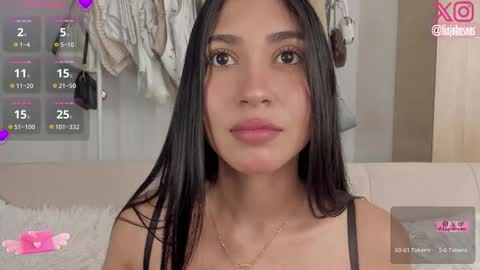 Lia Johnsons online show from March 1, 2:46 am