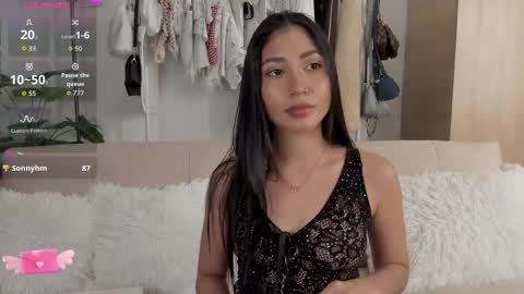 Snapshot of liajohnsons_ chatting on April 25, 3:31 am Lia Johnsons online show from April 25, 3:31 am