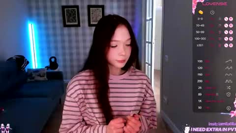 lialilia online show from February 24, 10:02 am