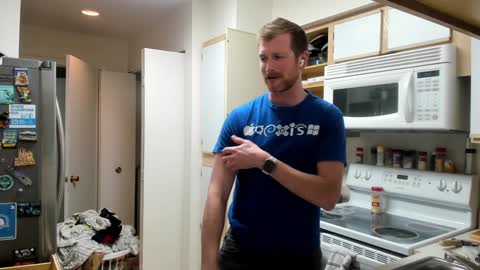 Liam online show from January 18, 11:22 pm